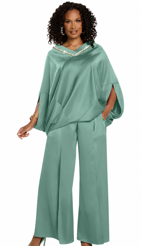 Donna Vinci 12244-SGE Pant