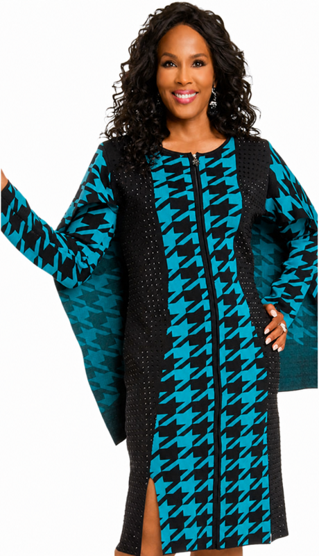 Donna Vinci 13385 Church Dress