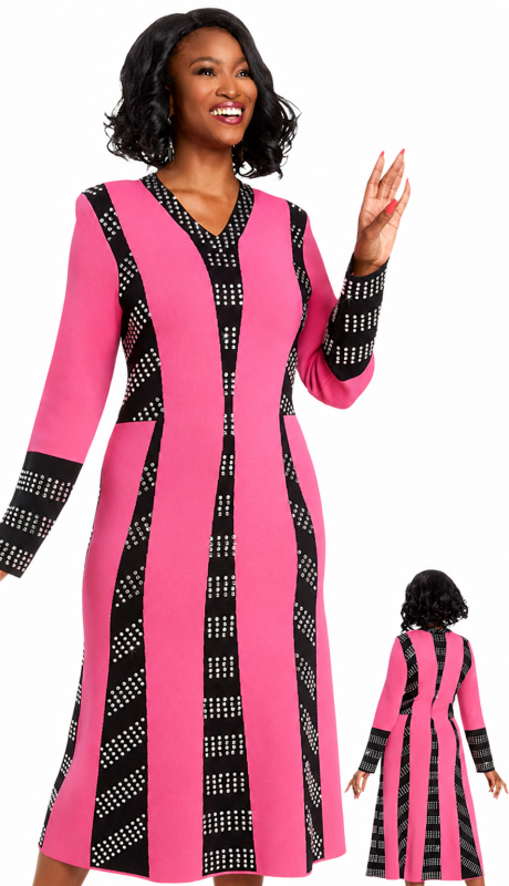 Donna Vinci 13381 Church Dress