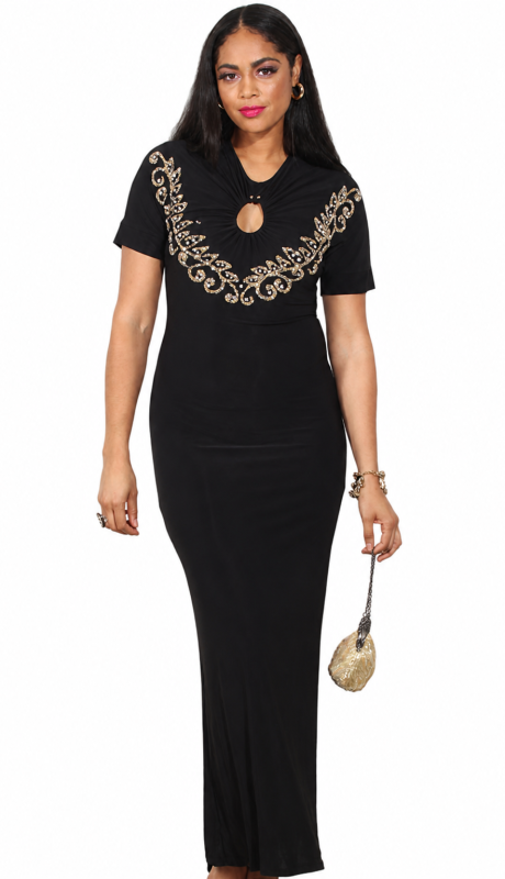 Donna Vinci Exclusives DV-508 Dress