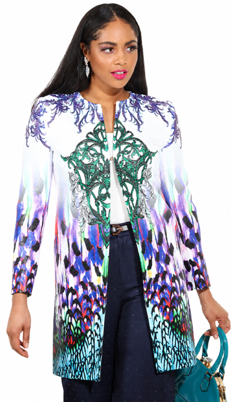 Donna Vinci Exclusives DV-503 Jacket