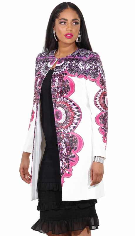 Donna Vinci Exclusives DV-504 Jacket