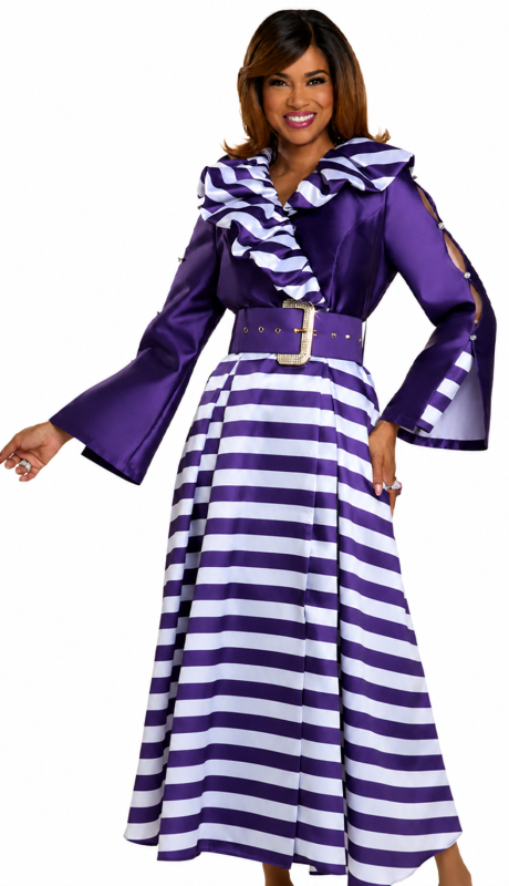 Donna Vinci 12209 Church Dress