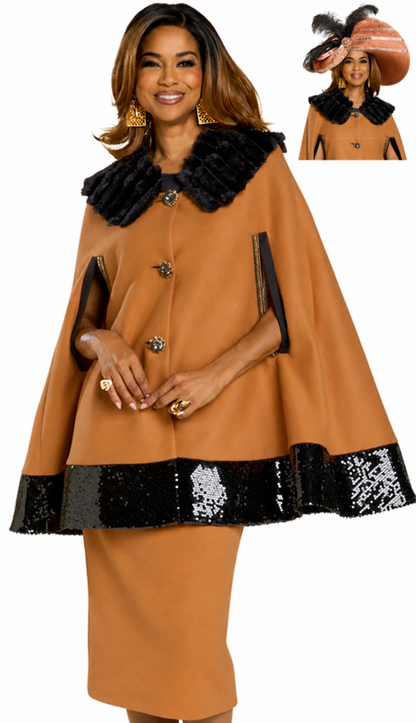 Donna Vinci 12223 Church Suit