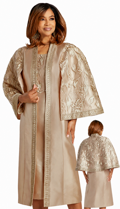Donna Vinci 5833 Church Dress
