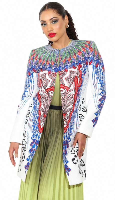 Donna Vinci Exclusives DV-501 Jacket