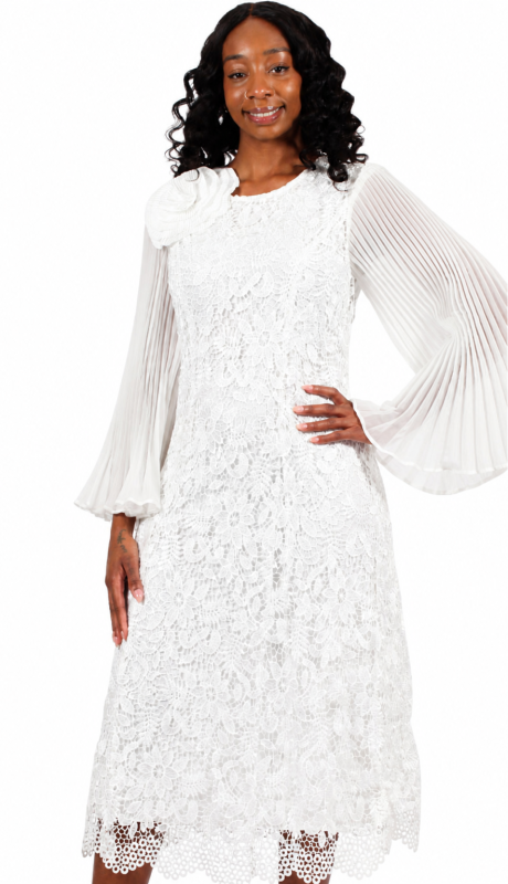 Diana Couture 9099 Church Dress