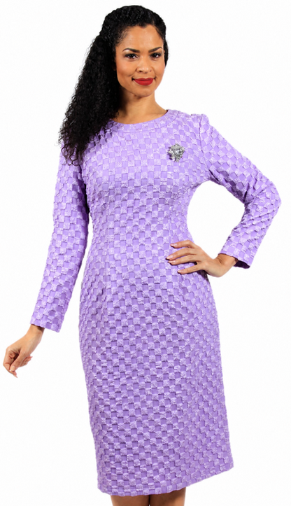 Diana Couture 8675-LIL Church Dress