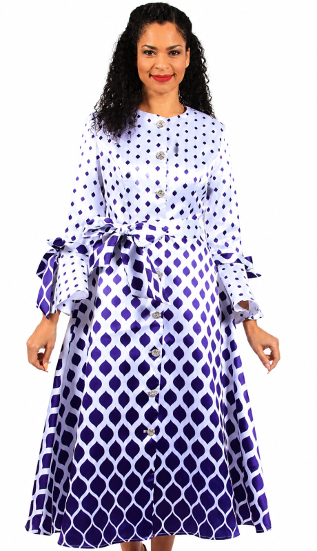 Diana Couture 8690-LIL Church Dress