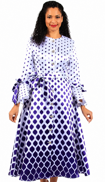 Diana Couture 8690-LIL Church Dress