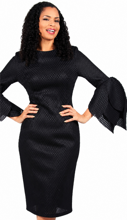 Diana Couture 8694 Church Dress