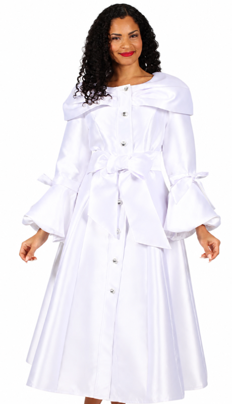 Diana Couture 8707 Church Dress