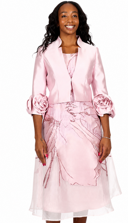 Diana Couture 9132 Church Dress