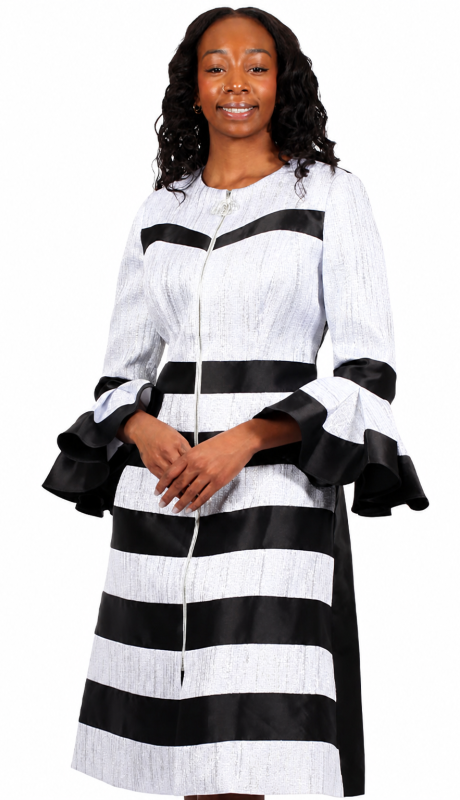 Diana Couture 9157 Church Dress