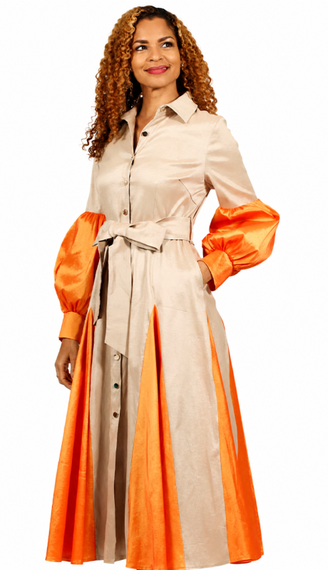 Diana Couture 9022-CO Church Dress