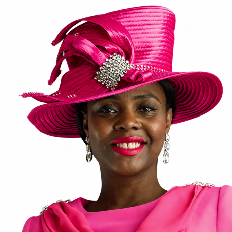 Lily And Taylor Hat H1003-QS
