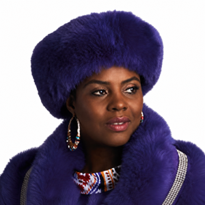Lily And Taylor Hat H386-GLD-QS