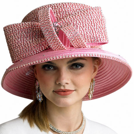 Lily And Taylor H144-QS Church Hat