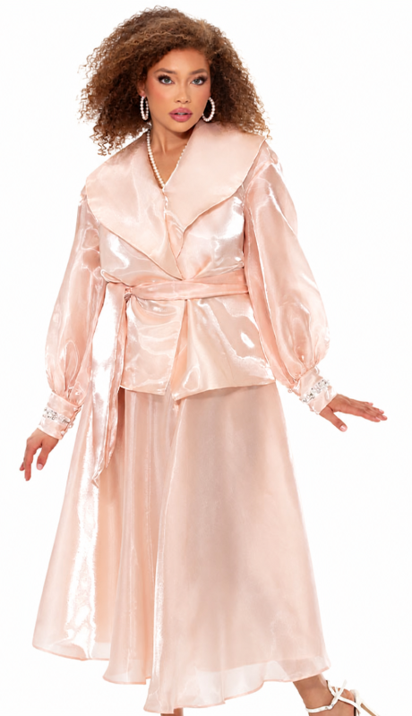 Donna Vinci 12169-QS Church Suit