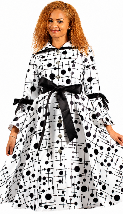 Diana Couture 8962 Church Dress