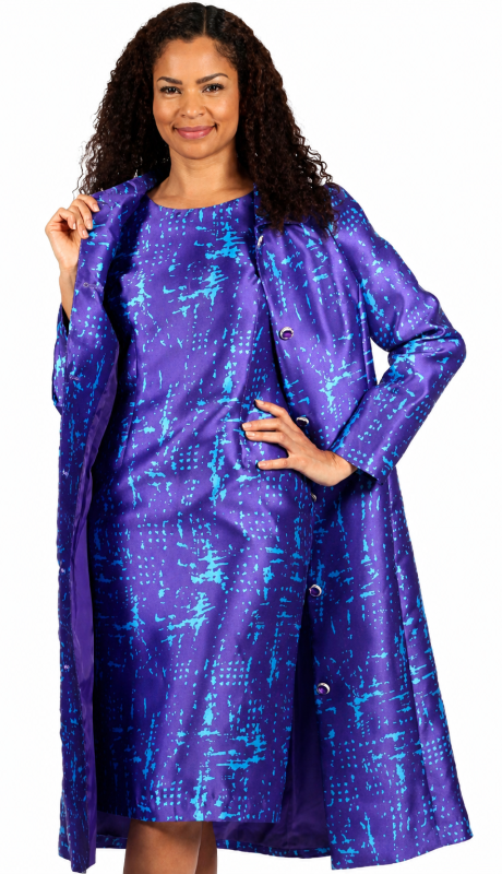 Diana Couture 8760 Church Dress
