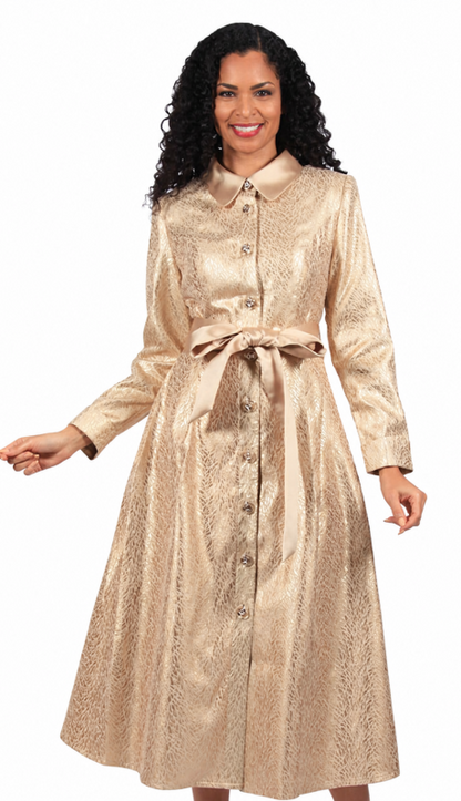 Diana Couture 8699 Church Dress