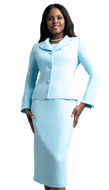 Lily And Taylor 4063-IC Church Suit