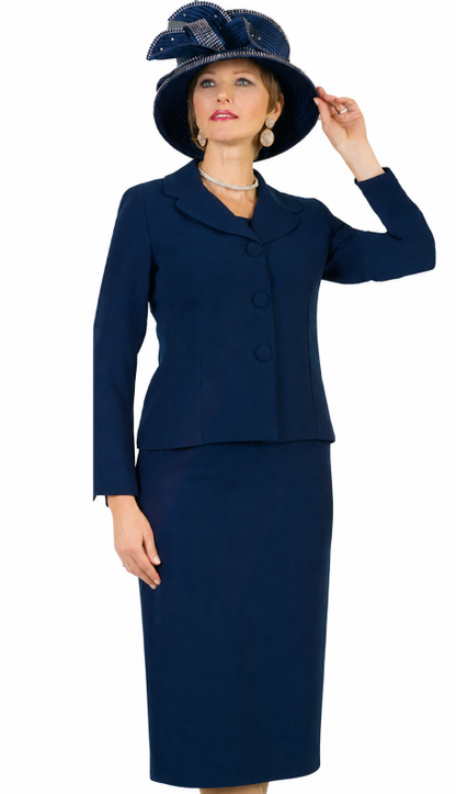 Lily And Taylor 4063-NA-IH Church Suit
