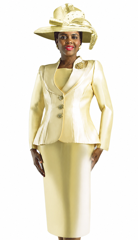 Lily And Taylor 4417 Church Suit
