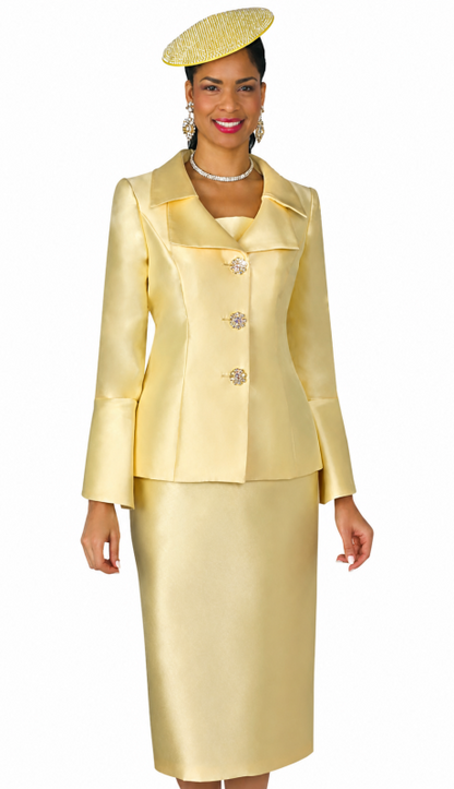 Lily And Taylor 4107-CA Church Suit