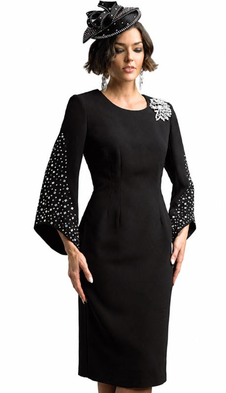 Lily And Taylor 4385 Church Dress