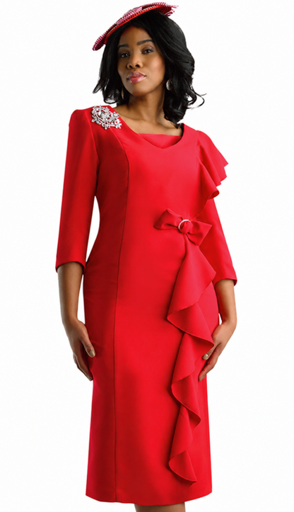 Lily And Taylor 3943 Church Dress