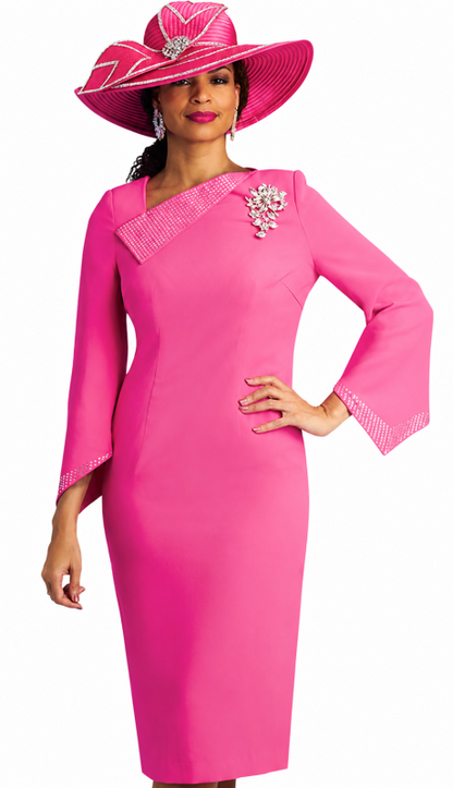 Lily And Taylor 4681 Church Dress