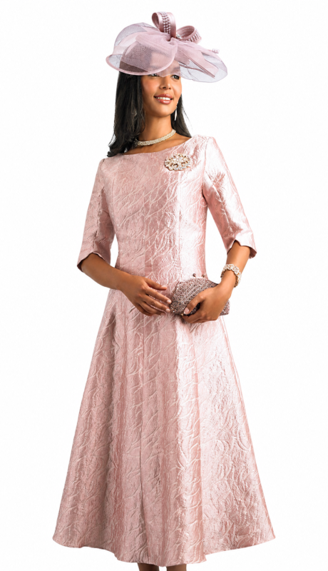 Lily and Taylor 5084-BLS Church Dress