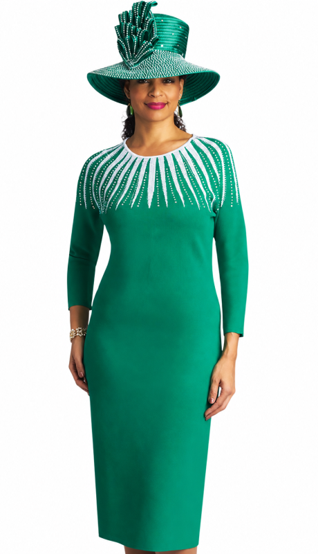 Lily And Taylor 788 Church Dress