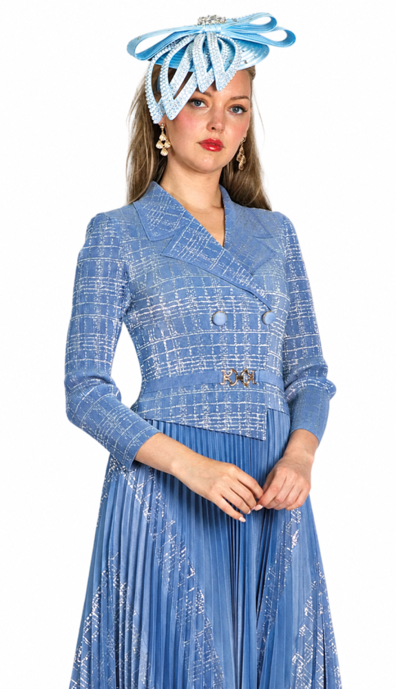 Lily And Taylor 5091-STL Church Dress