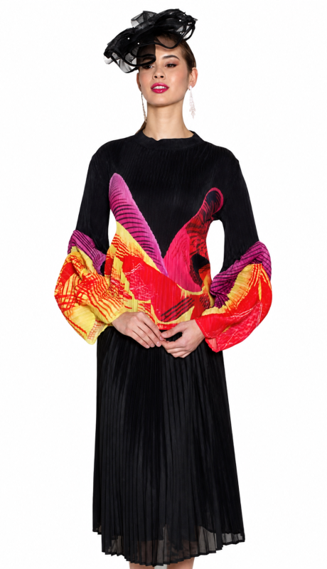 Lily And Taylor 5175-MLT Church Suit