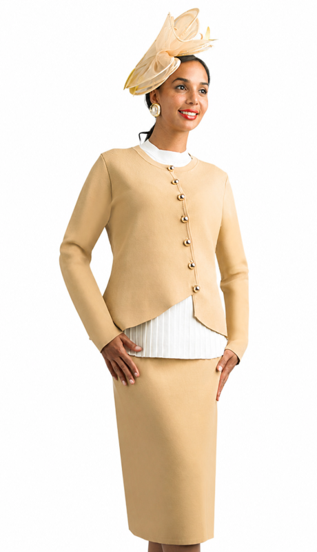 Lily and Taylor 861-GWI Church Suit