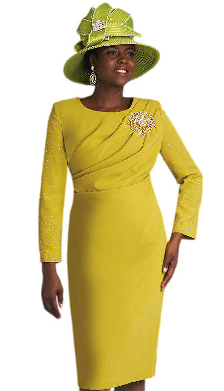 Lily And Taylor 4729-KWI Ladies Church Dress