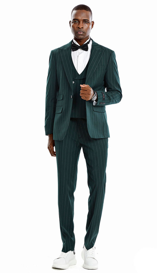 Tazzio M369SK-HUN Mens Suit