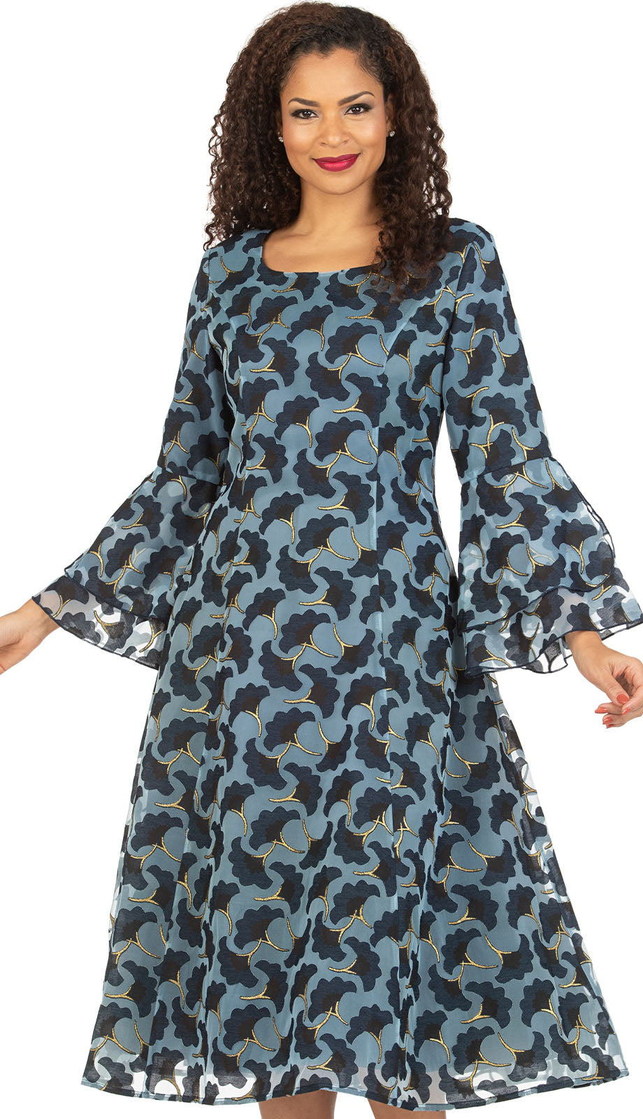 Giovanna D1583-CO Church Dress