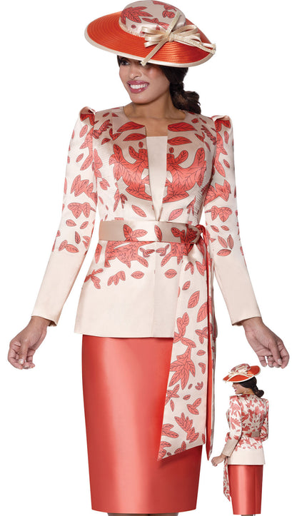 GMI G400843-QS Church Suit