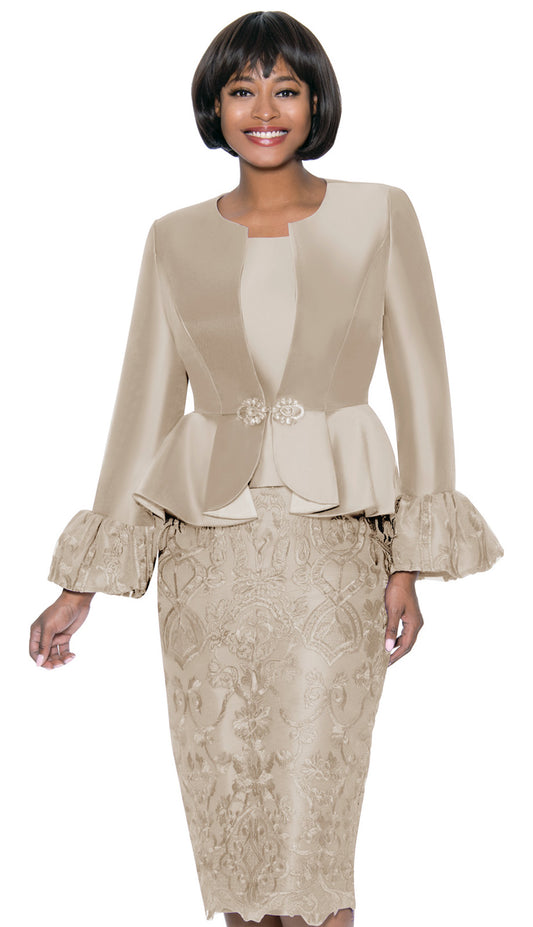 Terramina 7025-CHM-CO Church Suit