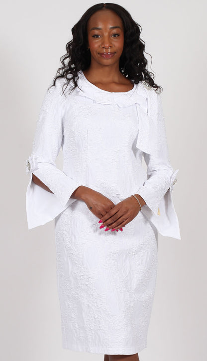 Diana Couture 9114 Church Dress