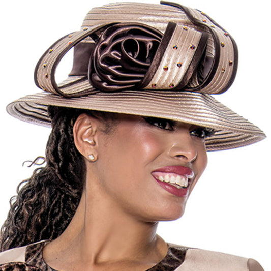 GMI G400753-H-IH Church Hat