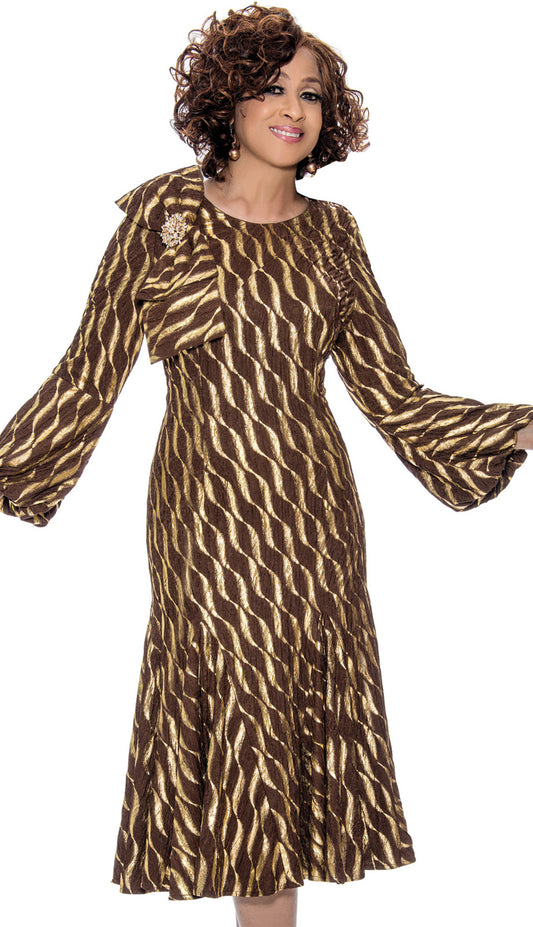 Dorinda Clark Cole 309021-BRN-CO