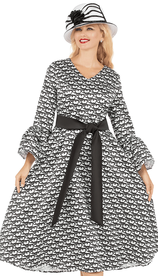 Giovanna 2405-WWB Church Dress