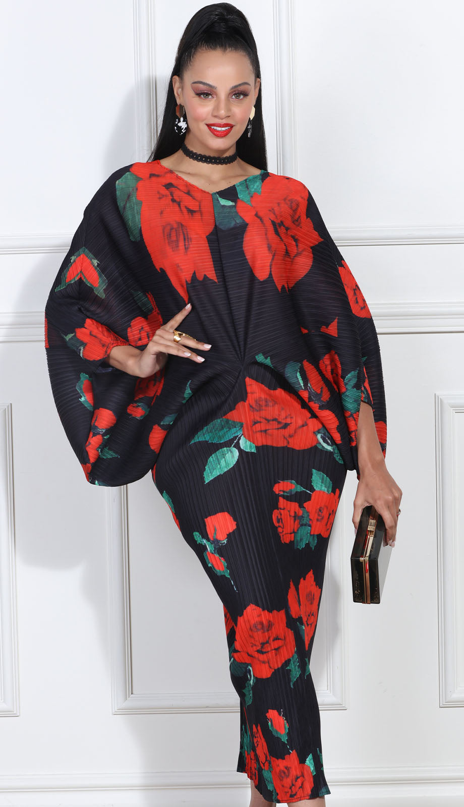 Luxe Moda LM405 Outfit