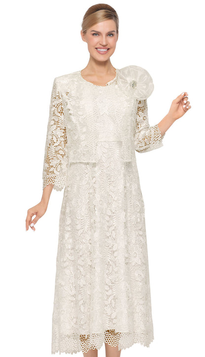 Nina Nischelle 3680 Church Dress