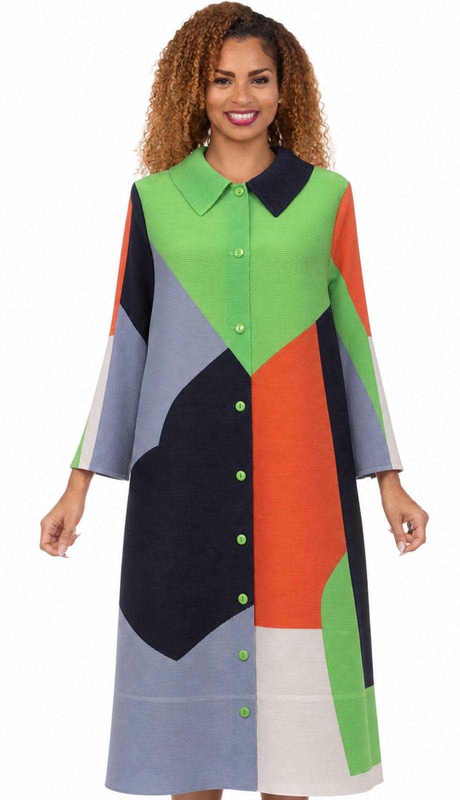 Giovanna DP2465 Church Dress